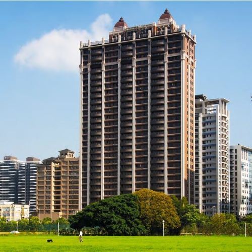 中麓建設 中悅一品花園