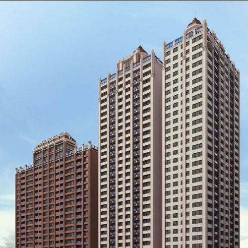 中悅建設  中悅麗舍花園(瑰麗/悅軒)