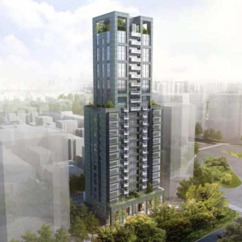 國泰建設 敦南霖園