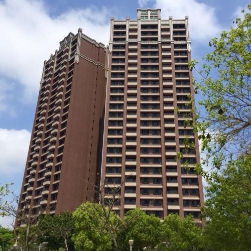 悅萊建設 中悅學府公園