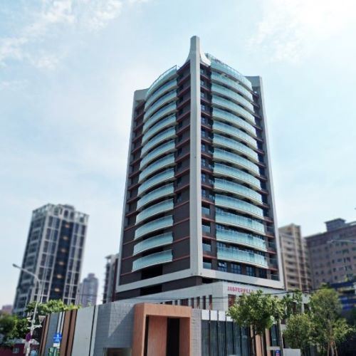 新光水漾傑仕堡