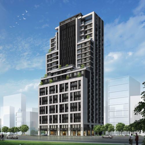 新碩建設 新碩華悅