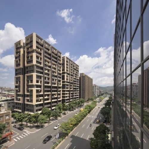 忠泰、樂揚建設 東西匯