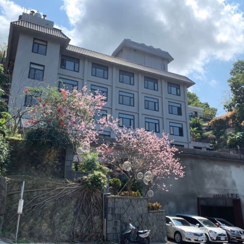 百樂匯大飯店/享溫泉