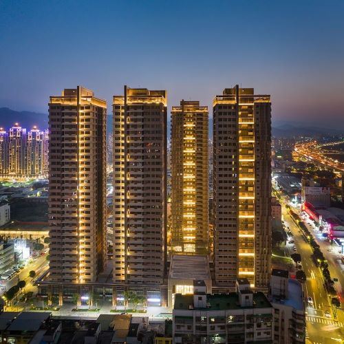 皇翔建設 皇翔PARK/國鼎
