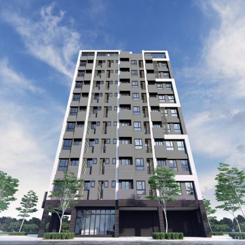 金連城建設 向海那邊