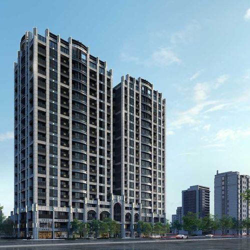 家泰建設 璽來登日朗